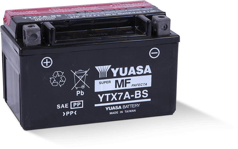 Load image into Gallery viewer, Yuasa Battery YUAM32X7A YSA Maintenance Free Battery
