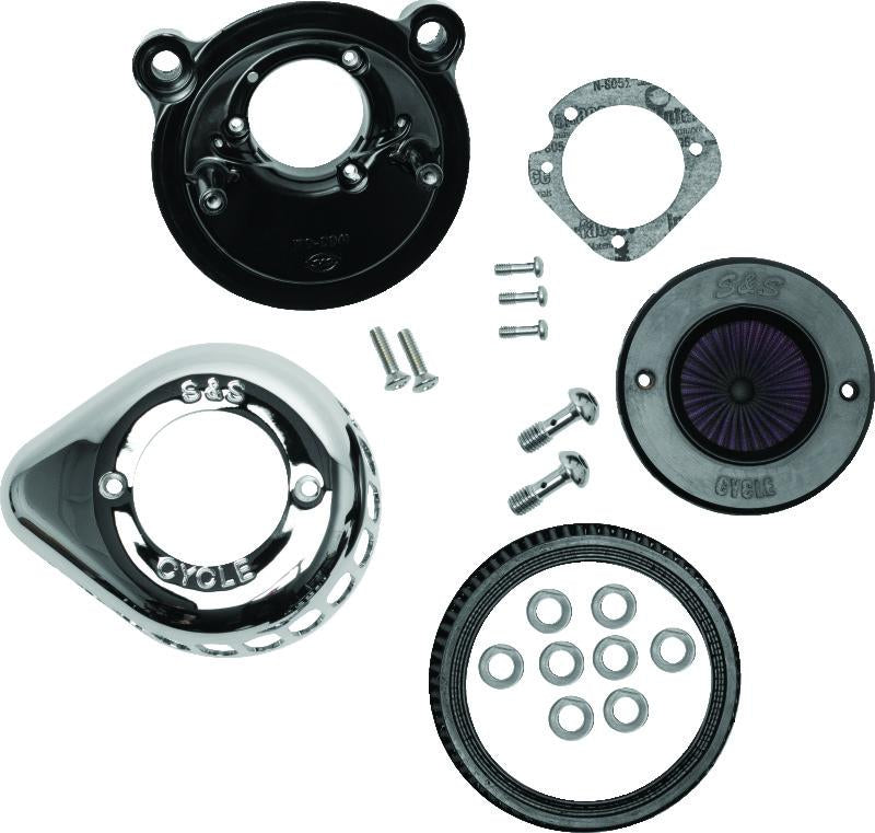 Load image into Gallery viewer, S&amp;S Cycle 170-0725A SSC Air Stinger Kits
