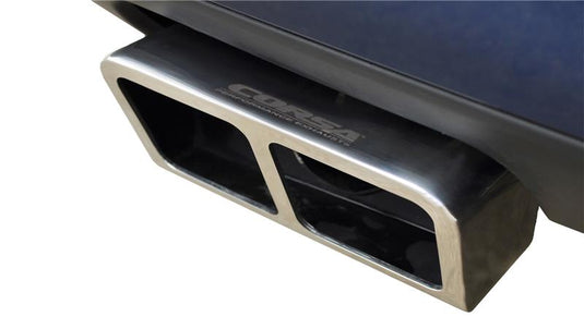 Corsa Performance 14529 COR Cat-Back Xtreme