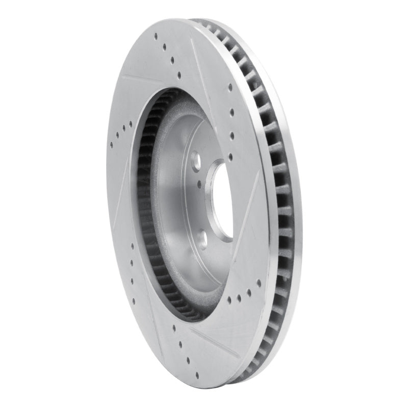 Load image into Gallery viewer, R1 Concepts 631-76080L RNC Brake Rotor - Drill &amp; Slot
