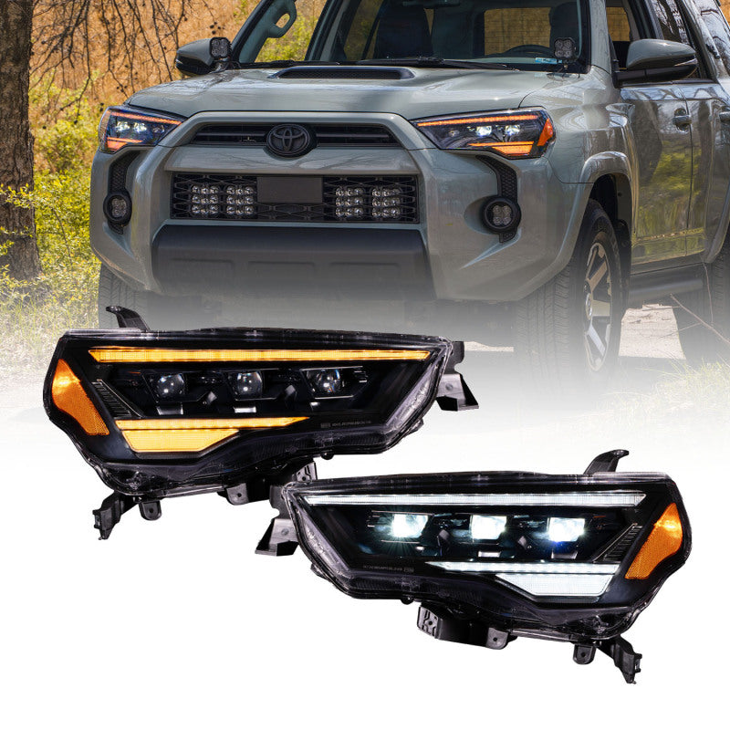 Load image into Gallery viewer, Form Lighting FL0017 FRM Headlights
