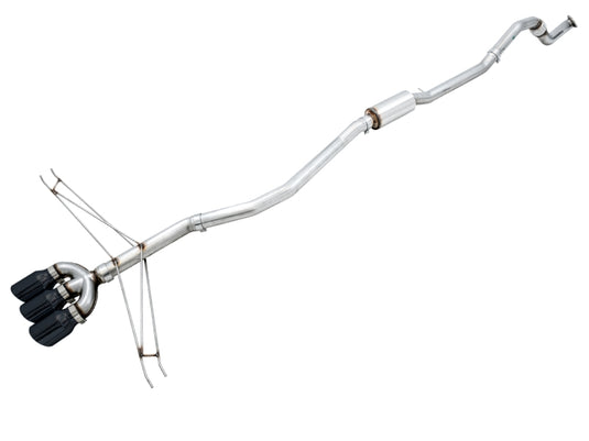 Awe Tuning 3020-53010 AWE Cat-Back Track