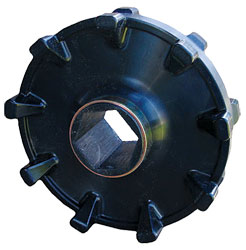 Black Diamond Xtreme 50030 Drive Sprockets - 9 Tooth - 2.52in. Pitch