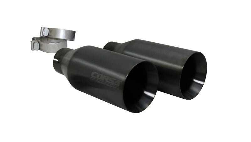 Load image into Gallery viewer, Corsa Performance 21035GNM COR Cat-Back Sport
