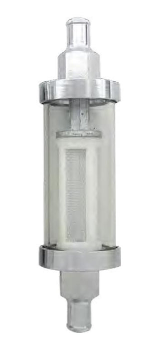 Harddrive 03-0050A See-Flow Fuel Filter - 5/16in. Fuel Line
