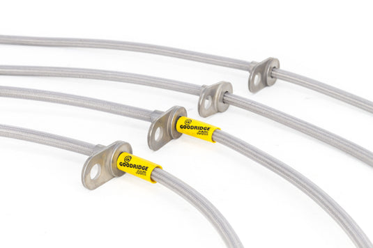 Goodridge 20041 GR G-Stop Brake Line Kits