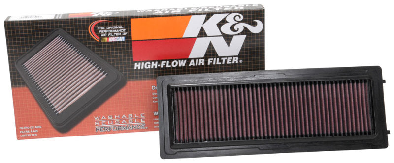 Load image into Gallery viewer, K&amp;N Engineering 33-3071 KN Drop in Air Filters
