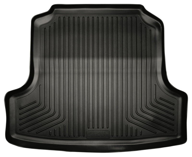 Load image into Gallery viewer, Husky Liners 48641 HL WB - Cargo - Black
