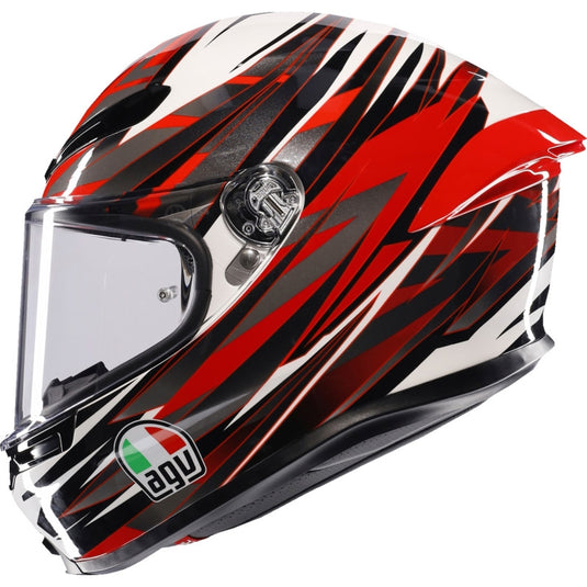 White/Red/Gray