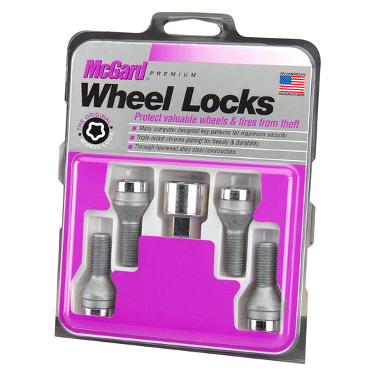 Mcgard 27179 MCG Wheel Lock Bolt Sets