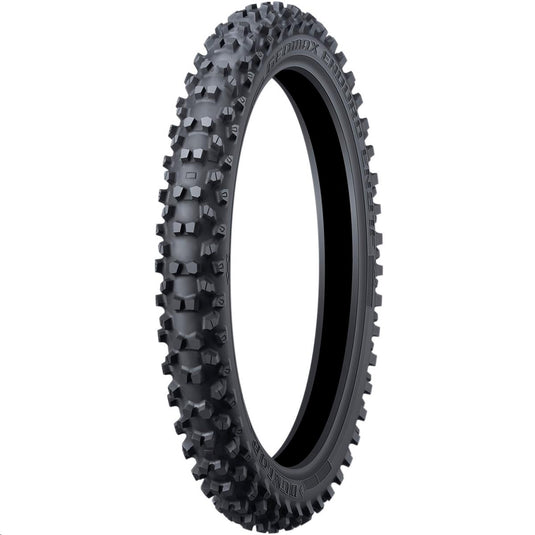 Dunlop 45242081 Geomax EN91 Intermediate-Hard Terrain Front Tire - 90/90-21