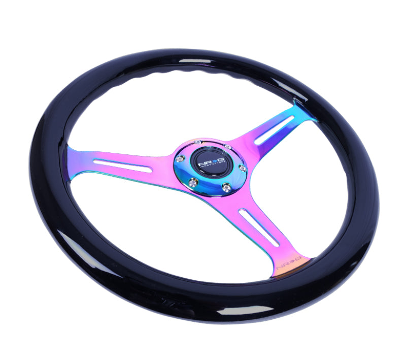 Load image into Gallery viewer, Nrg ST-015MC-BK NRG Steering Wheels - Classic
