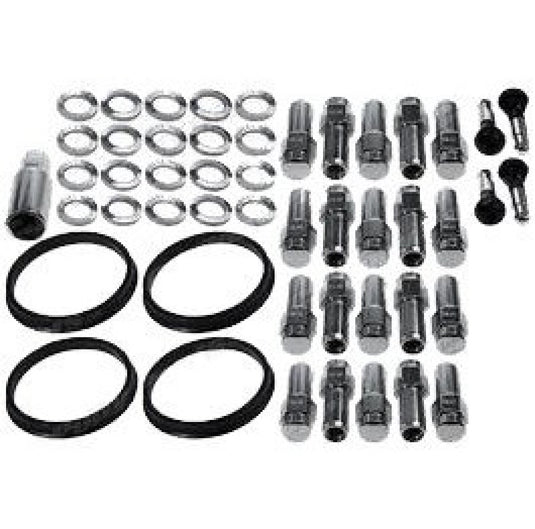 Race Star 601-1430-20 RST Lug Kits - Open End