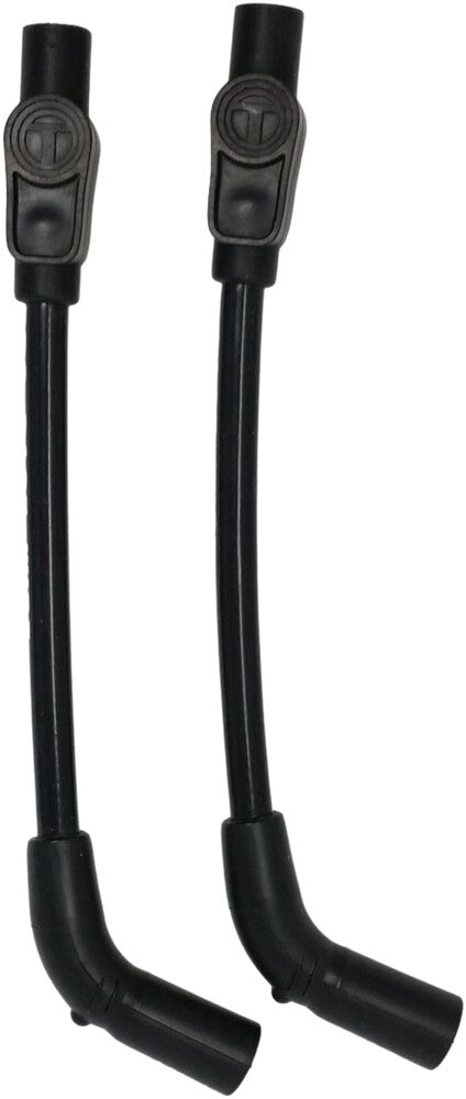 Dk Custom Products DK-WRS-BLK-10 Wires for Coil Relocation Kit - Black