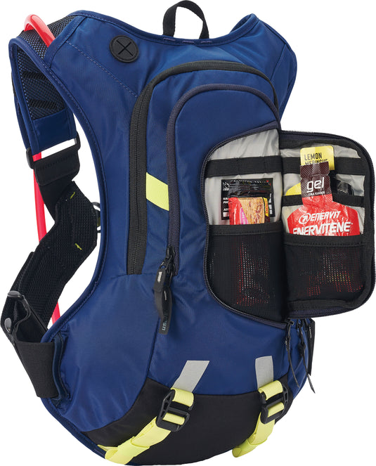 Uswe Raw 12 Hydration Pack - Factory Blue