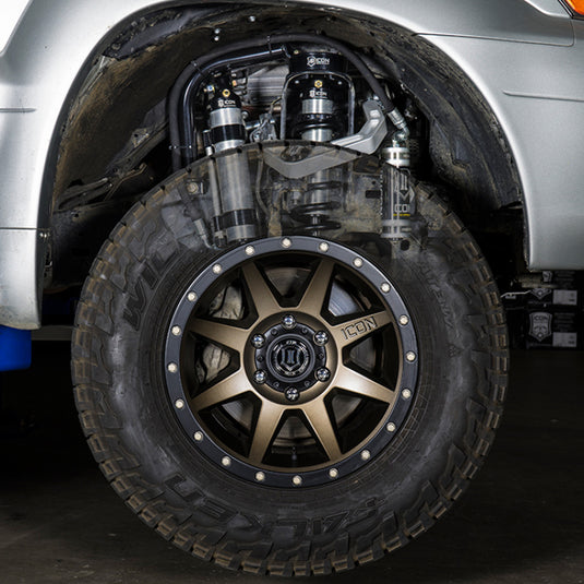 Icon K53175 ICO 2.5 Series Coilover Kits