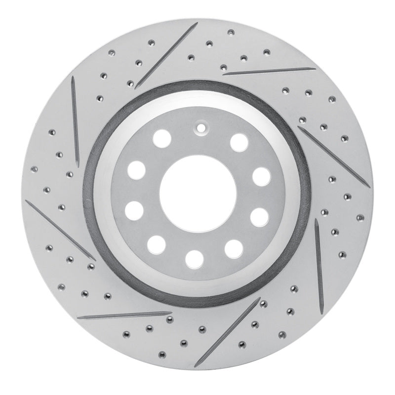 Load image into Gallery viewer, Dfc 830-74030L DFC Geoperf Rotors - Drill &amp; Slot
