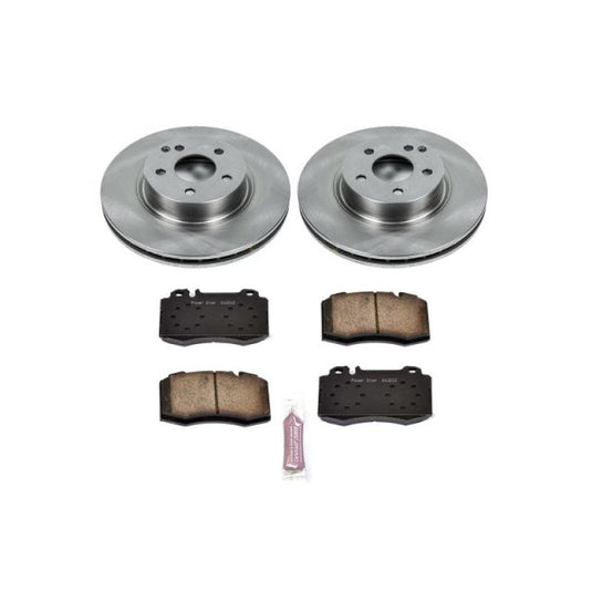 Powerstop KOE6761 PSB Autospecialty Kit