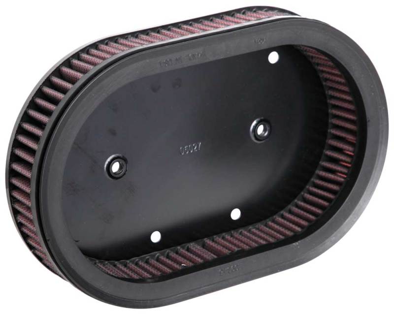 Load image into Gallery viewer, K&amp;N Engineering HD-0900 KN Motorcycle Direct Fit Air Filters
