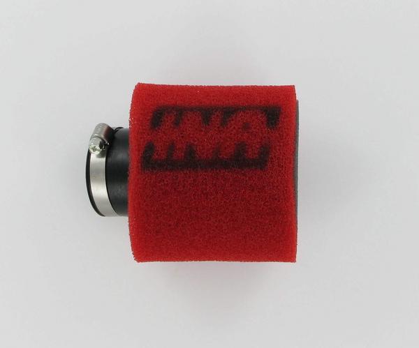 Uni UP-4125AST 2-Stage Angle Pod Filter - 32mm I.D. x 76mm Length