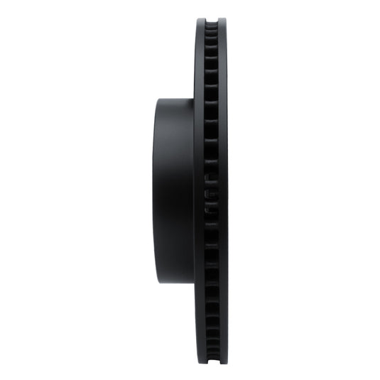 R1 Concepts 633-76126L RNC Brake Rotor - Drill & Slot