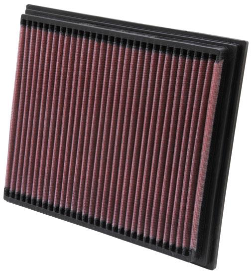 Load image into Gallery viewer, K&amp;N Engineering 33-2767 KN Drop in Air Filters
