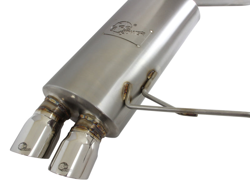 Load image into Gallery viewer, Afe 49-36313 AFE Exhaust Cat Back

