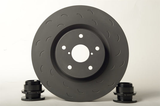 Hawk Performance HTS5011 HAWK Talon Slotted Rotors