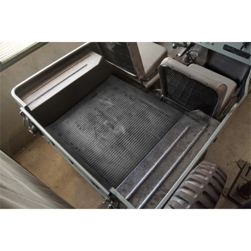 Load image into Gallery viewer, Rugged Ridge 13601.03 RUG Floor Liners - Black
