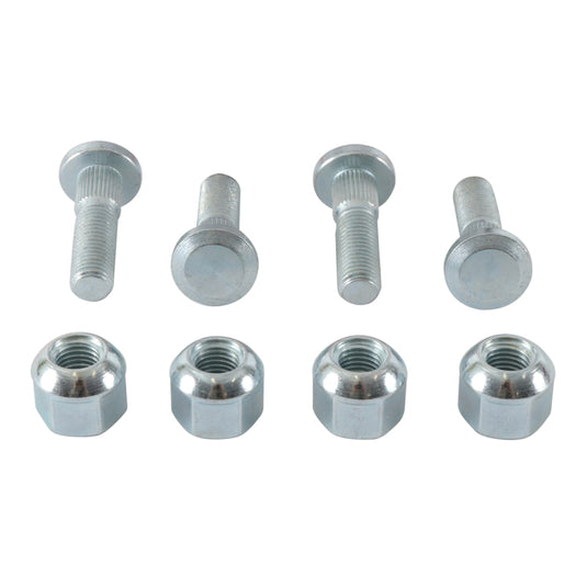 All Balls Racing 85-1048 ABR Wheel Stud & Nut Kits