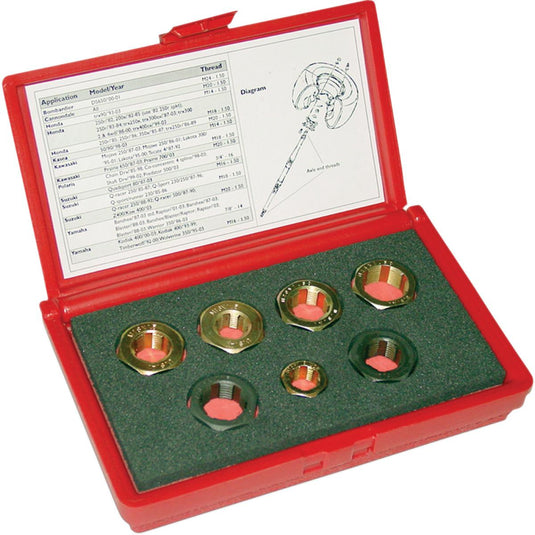 Lang Tools 801 Axle Thread Restorer Kit