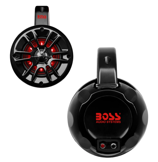 Boss Audio MRWT40RGB BSA Waketower Speakers