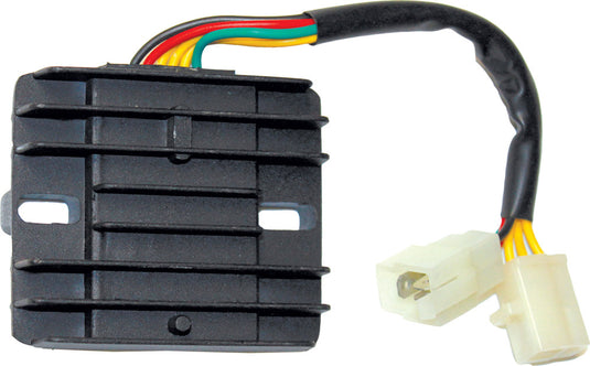 Outside Distributing 08-0406 Voltage Regulator - 6 Wire (2 Connectors, 3/3)