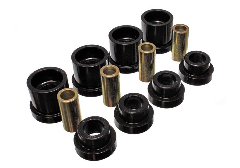 Load image into Gallery viewer, Energy Suspension 7.1117G ES Subframe Bushings - Black
