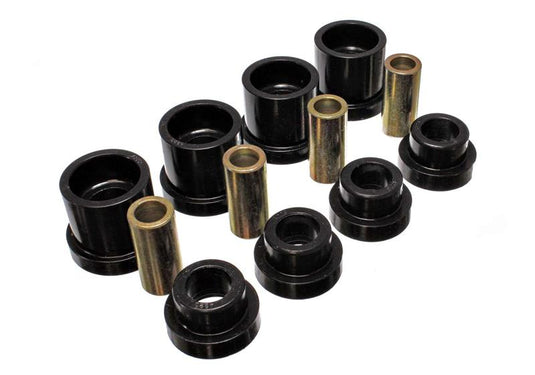 Energy Suspension 7.1117G ES Subframe Bushings - Black