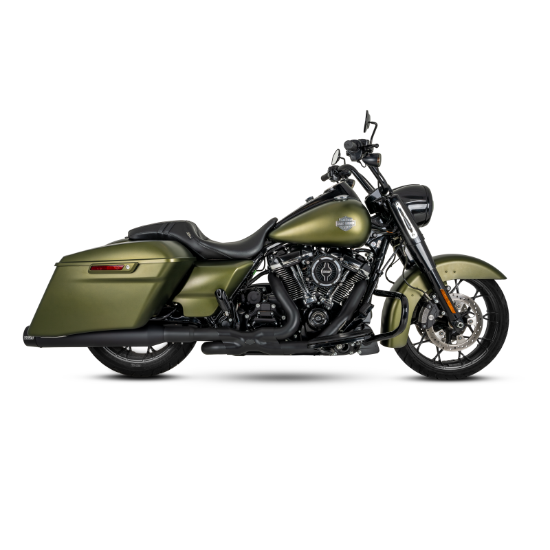 Load image into Gallery viewer, Vance And Hines 46792 VAH Blackbird Slip-Ons
