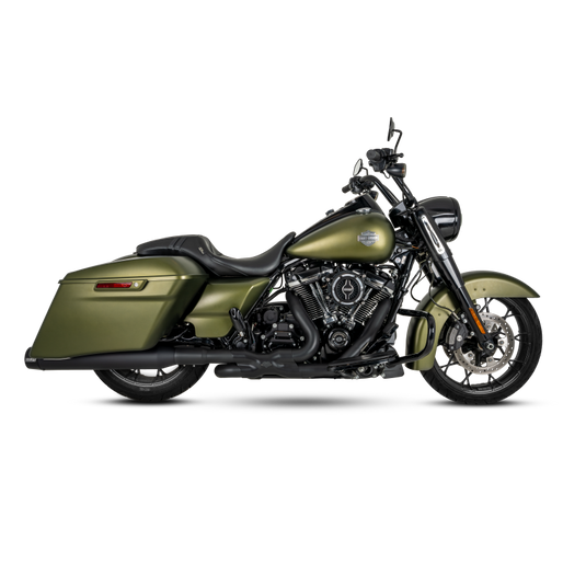 Vance And Hines 46792 VAH Blackbird Slip-Ons