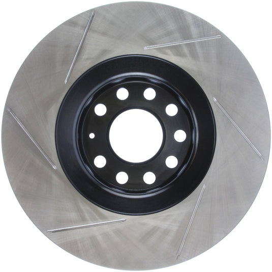 Stoptech 126.33096SL ST Slotted Sport Brake Rotors