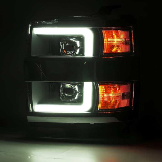 Alpharex 880225 ARX PRO-Series Headlights