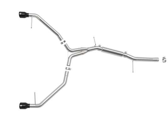 Afe 49-36419-B AFE Exhaust Axle Back