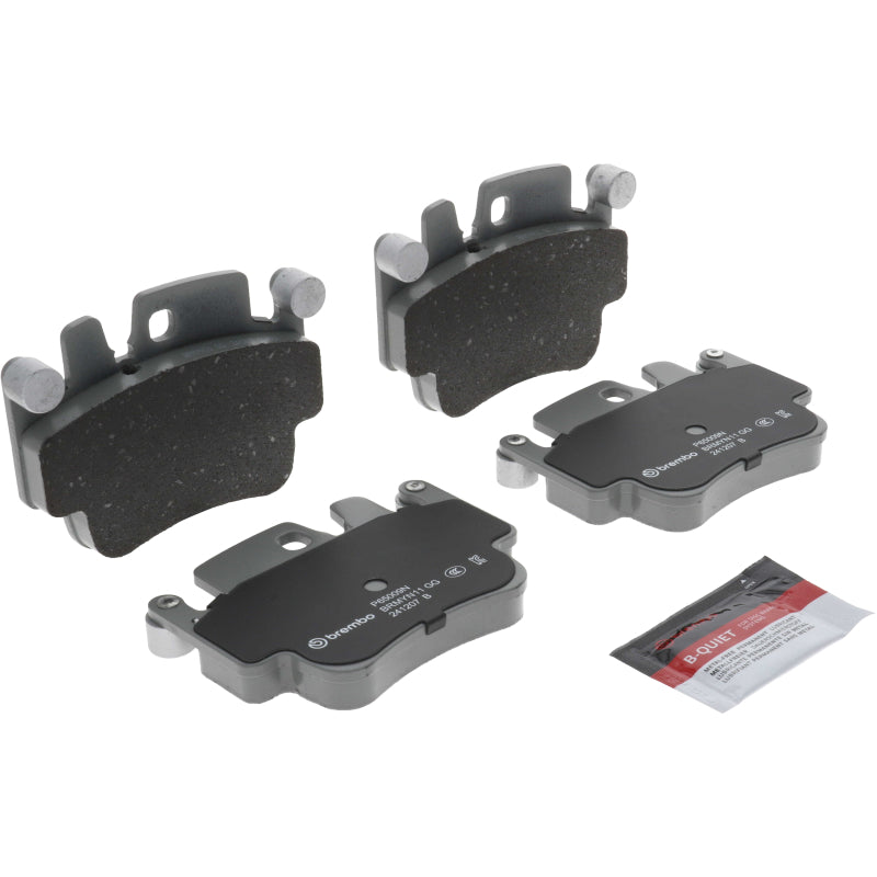 Load image into Gallery viewer, Brembo Oe P65009N BRE Ceramic Pads

