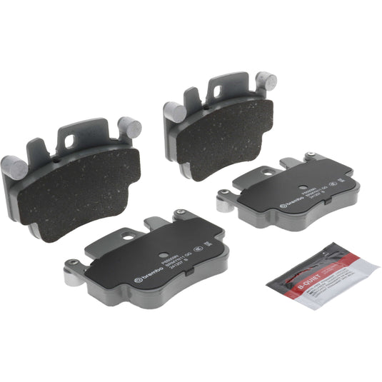 Brembo Oe P65009N BRE Ceramic Pads