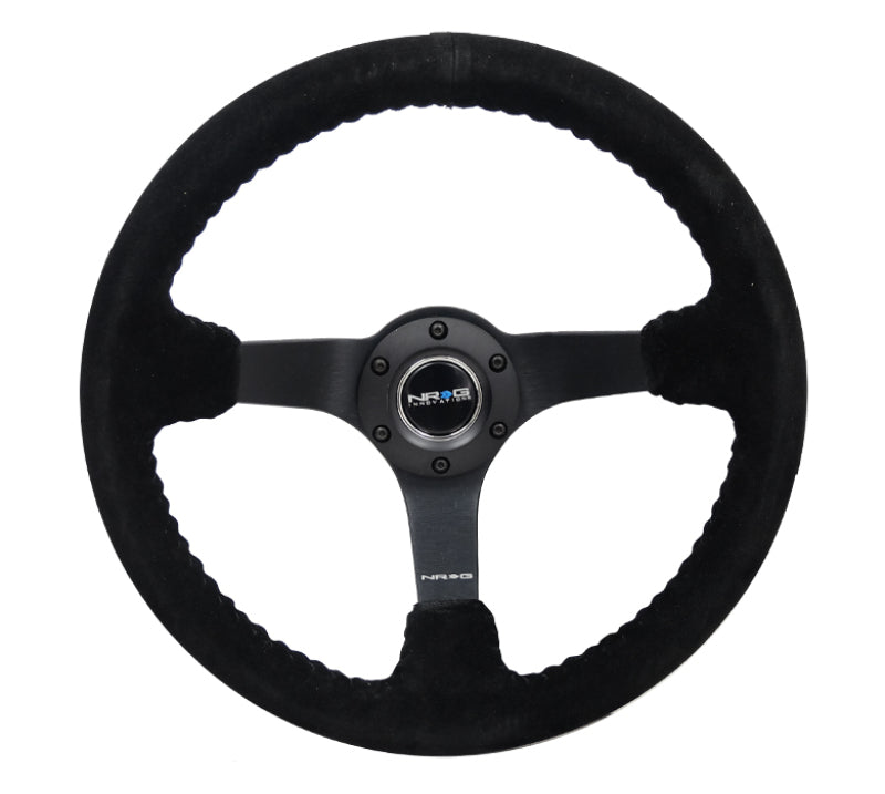 Load image into Gallery viewer, Nrg RST-036MB-S-BK NRG Steering Wheels - Reinforc
