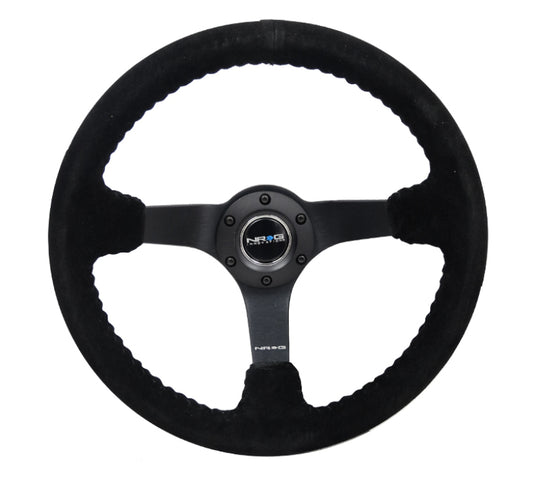 Nrg RST-036MB-S-BK NRG Steering Wheels - Reinforc