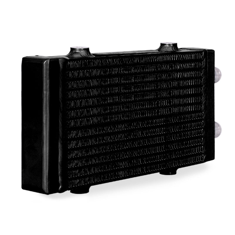 Load image into Gallery viewer, Mishimoto MMOC-DP-SBK MM Oil Cooler - Univ
