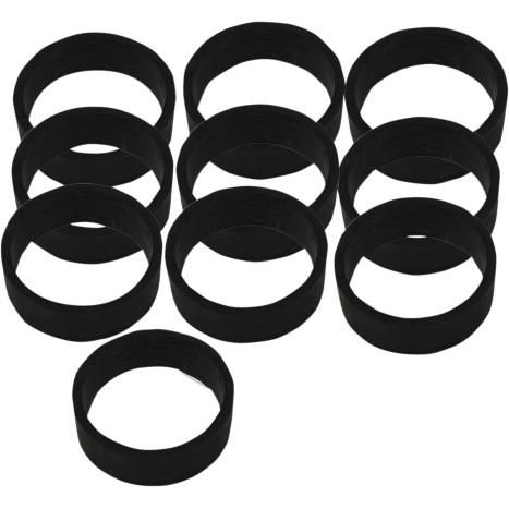 S&S Cycle 16-0245 Intake Manifold Rubber Bands