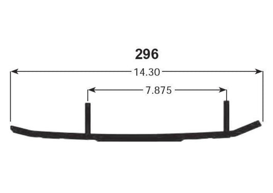 Sports Parts Inc A-04-0-4-296 Ripper Four75 Runners