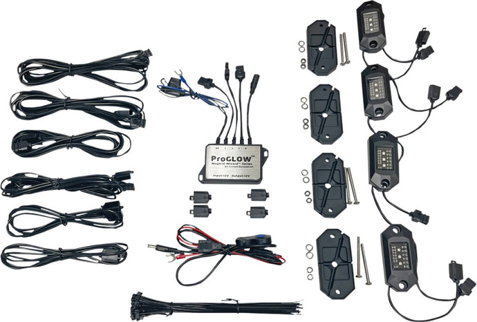 Custom Dynamics CD-ROCK-KIT Magical Wizards Bluetooth Controller