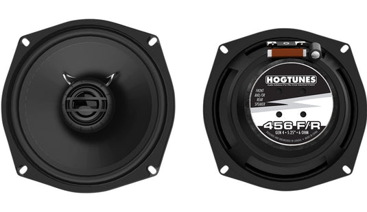 Hogtunes 456F/R 5.25in. Front and Rear Speakers