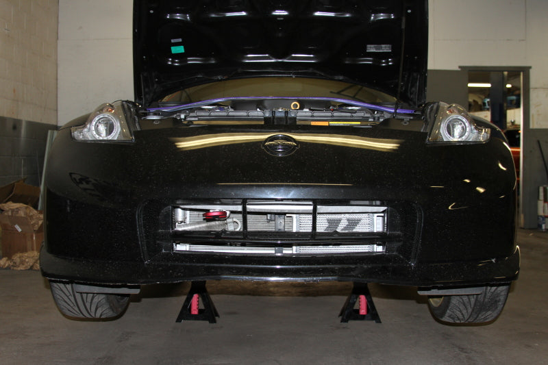Load image into Gallery viewer, Mishimoto MMOC-370Z-09 MM Oil Cooler - Kits
